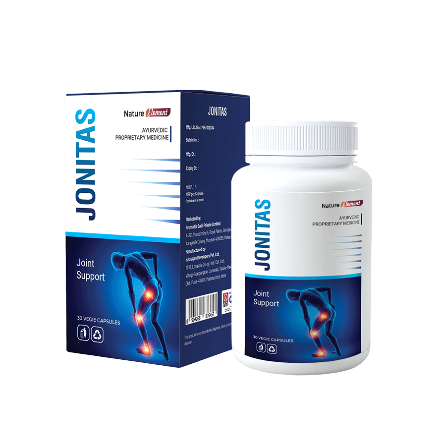 Jonitas क्रीम ट्यूब